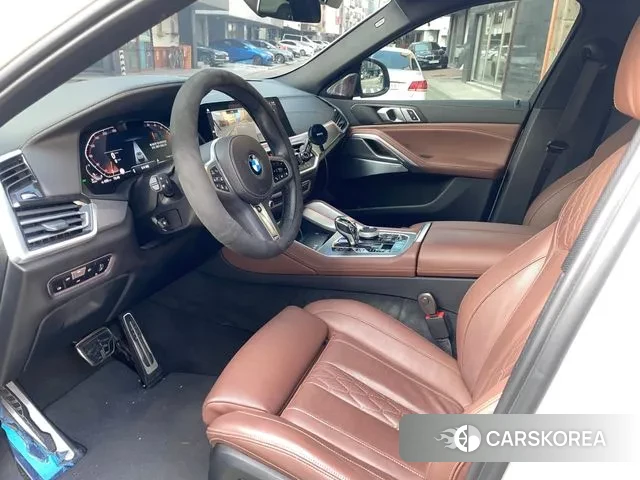 BMW X6 (G06) id 3338723 из Кореи 15