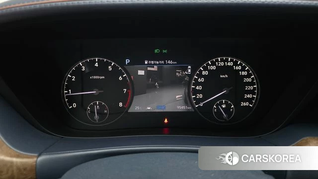 Genesis G90 id 4390208 из Кореи 32