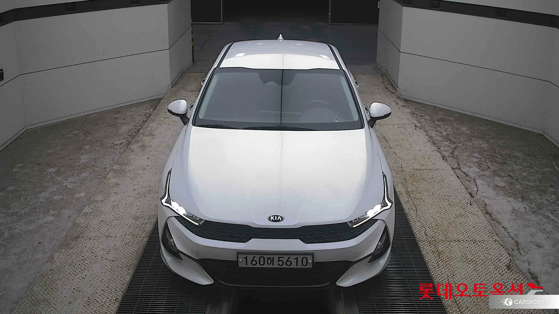 Kia K5 id 4902372 из Кореи 36