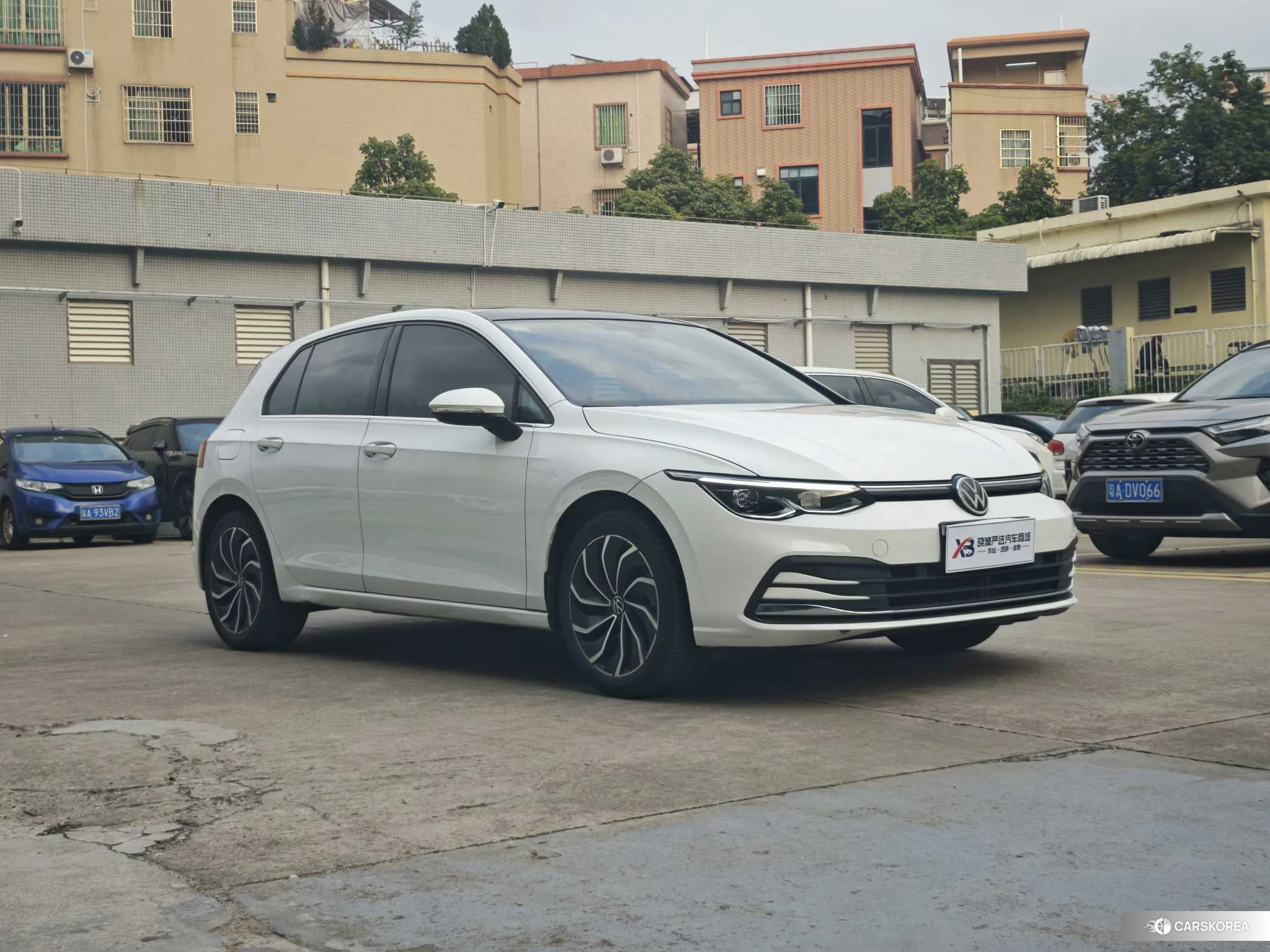Volkswagen Golf id 4510871 из Китая 13