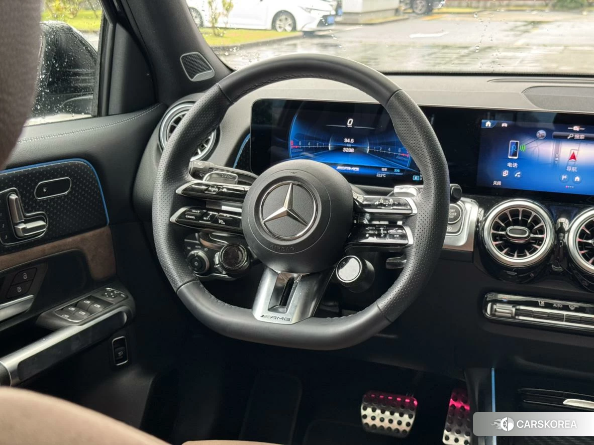 Mercedes-Benz GLB AMG id 4454109 из Китая 15