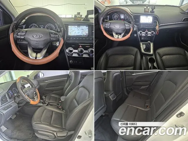 Hyundai The New Avante AD id 2697089 из Кореи 18