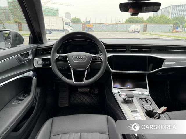 Audi A6 (import) id 4290240 из Китая 25