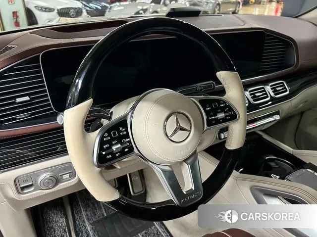 Mercedes-Benz GLS - Class X167 id 3032000 из Кореи 15