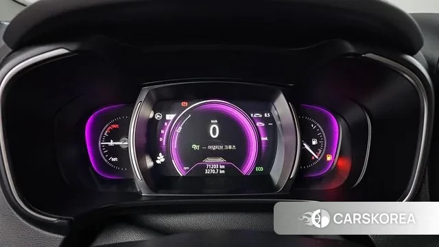 Renault Korea (Samsung) The New QM6 id 3680630 из Кореи 18