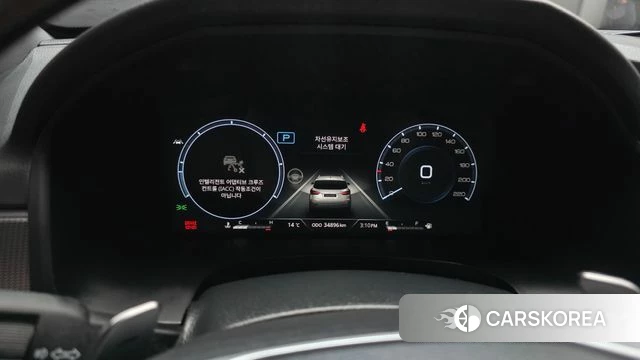 Ssangyong All New Rexton id 4230689 из Кореи 33