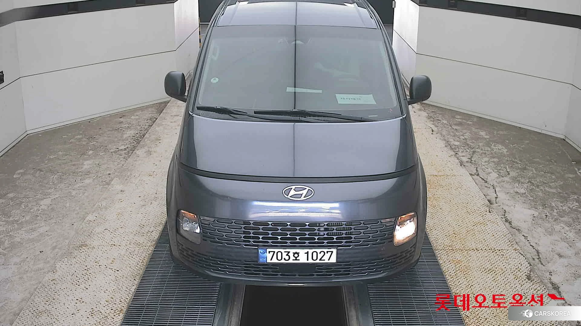 Hyundai Staria id 4674137 из Кореи 35