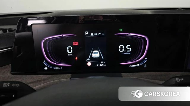 Kia K8 id 4308969 из Кореи 18