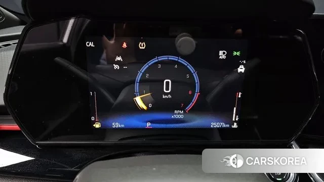 Chevrolet (GM Daewoo) Trax Crossover id 3360059 из Кореи 18