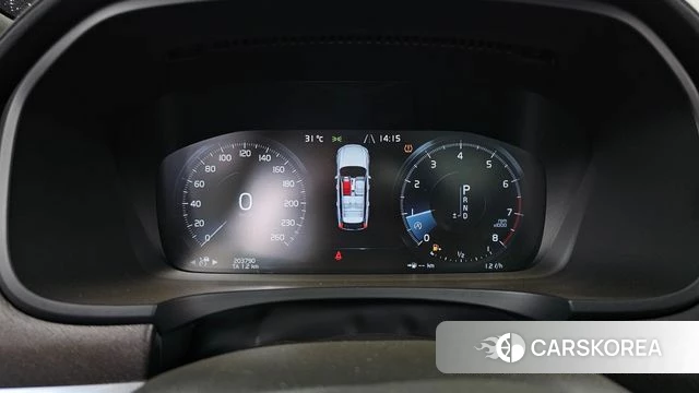 Volvo V90 Cross-Country id 4746526 из Кореи 18