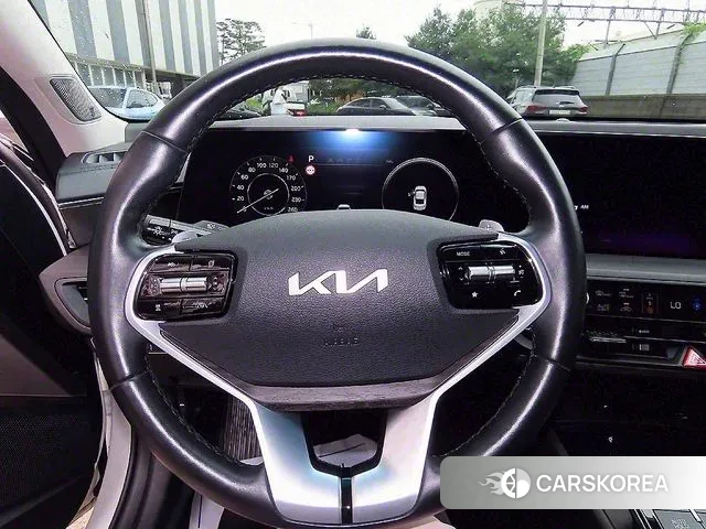 Kia K8 id 2939582 из Кореи 18