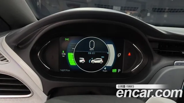 Chevrolet (GM Daewoo) Bolt EV id 2951777 из Кореи 18