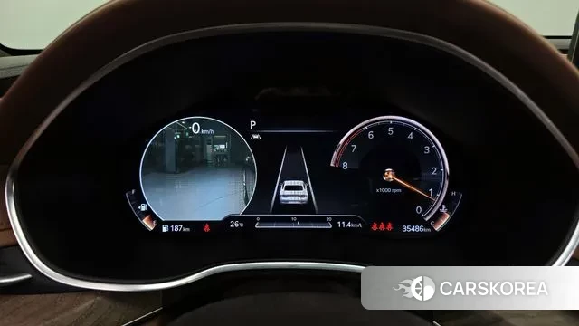 Genesis G80 (RG3) id 3033183 из Кореи 18