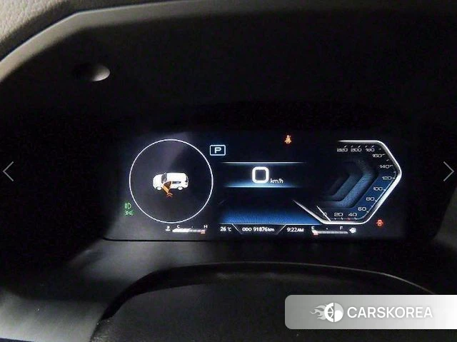 Ssangyong Rexton New Arena id 4842500 из Кореи 17