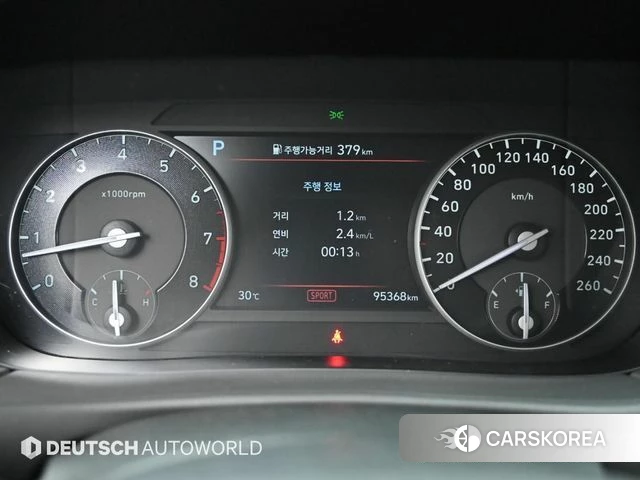 Genesis G90 id 3955375 из Кореи 18