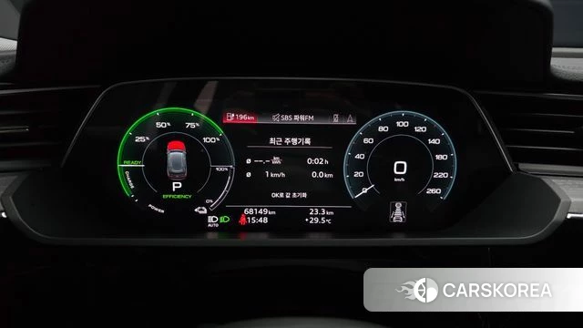 Audi e-Tron id 4463753 из Кореи 33