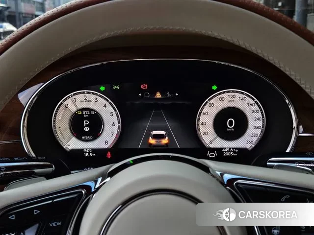 Bentley Continental GT 4th Generation id 3310018 из Кореи 18