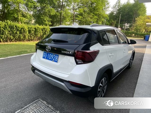 Toyota YARIS L Zhixuan id 4301585 из Китая 8