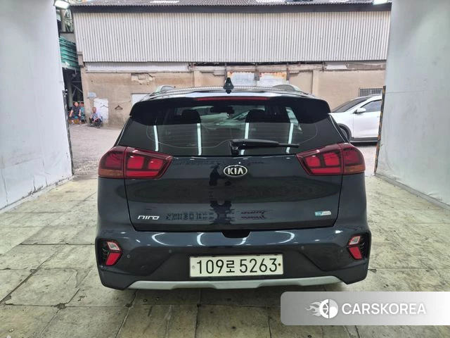 Kia The New Niro id 4637329 из Кореи 18
