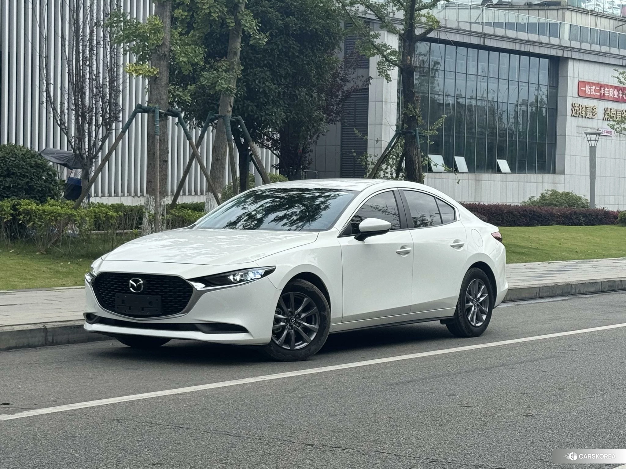 Mazda 3 id 4504847 из Китая 9