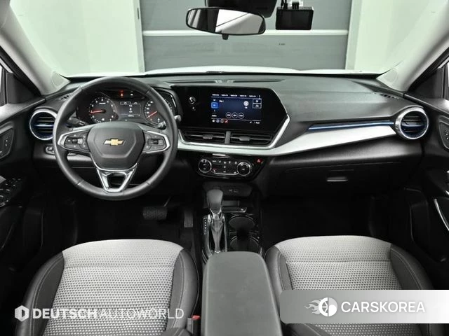 Chevrolet (GM Daewoo) Trax Crossover id 3817569 из Кореи 18