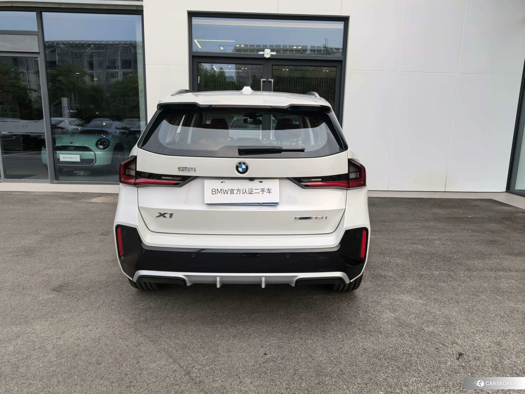 BMW X1 id 4419231 из Китая 12