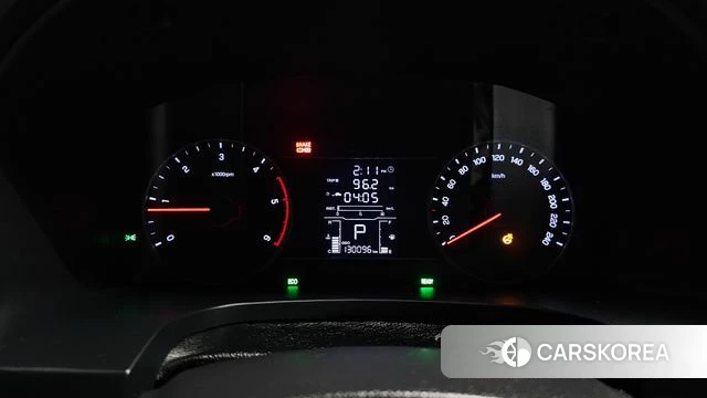 Ssangyong Rexton Sports id 4684176 из Кореи 31