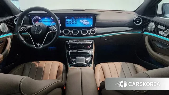 Mercedes-Benz E-Class W213 id 3717140 из Кореи 18