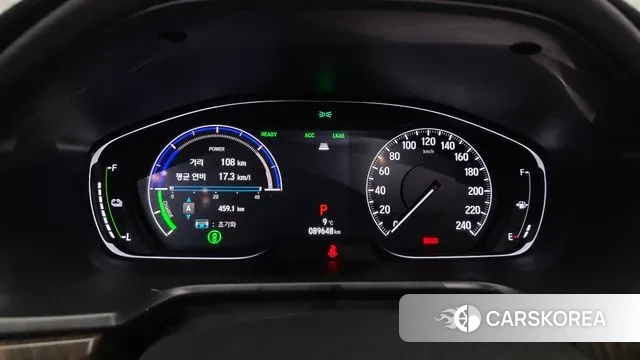 Honda Accord 10th Generation id 3718380 из Кореи 18