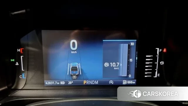 Ford Ranger 4th Generation id 2939261 из Кореи 18