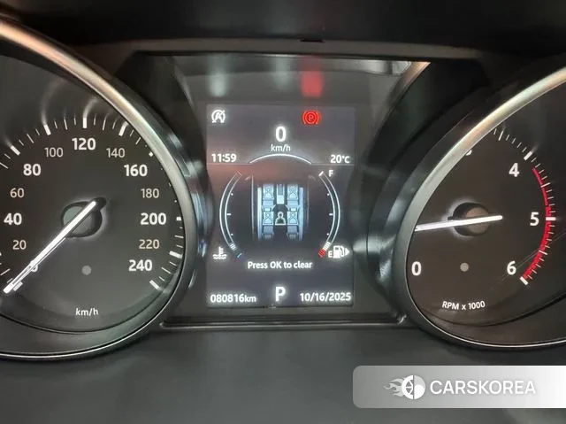 Land Rover Range Rover Evoque id 3261718 из Кореи 18