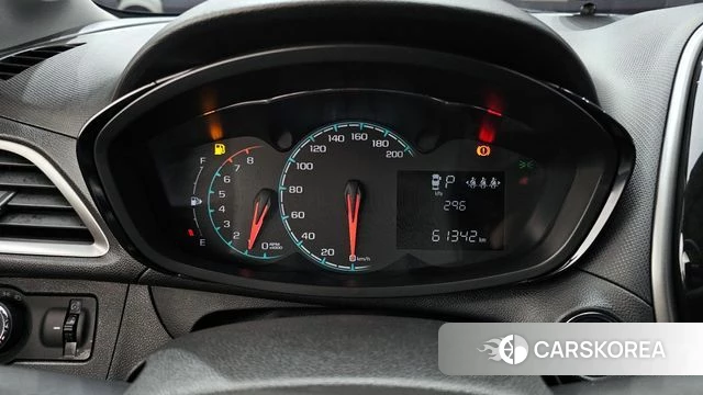 Chevrolet (GM Daewoo) The New Spark id 4434520 из Кореи 18