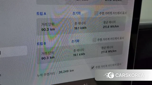 Tesla Model Y id 3023276 из Кореи 18