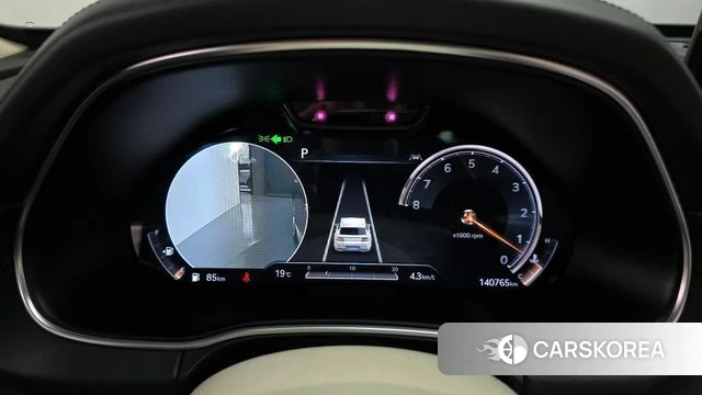 Genesis GV80 id 4250661 из Кореи 18