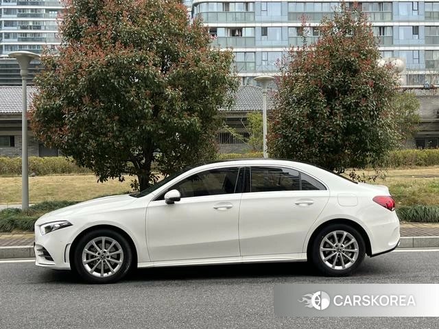 Mercedes-Benz Class A id 4271437 из Китая 13