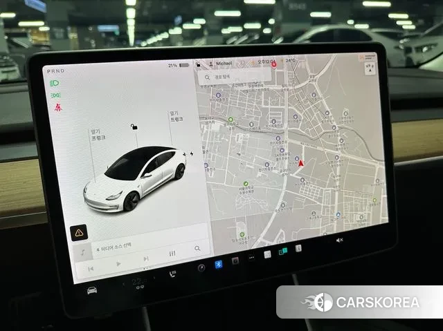 Tesla Model 3 id 3444565 из Кореи 18