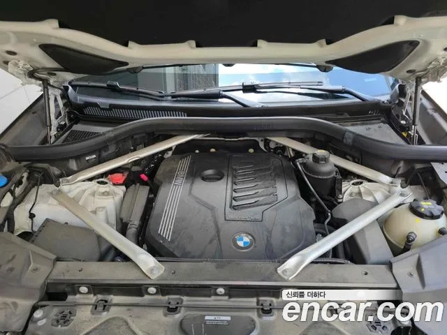 BMW X6 (G06) id 2910643 из Кореи 18