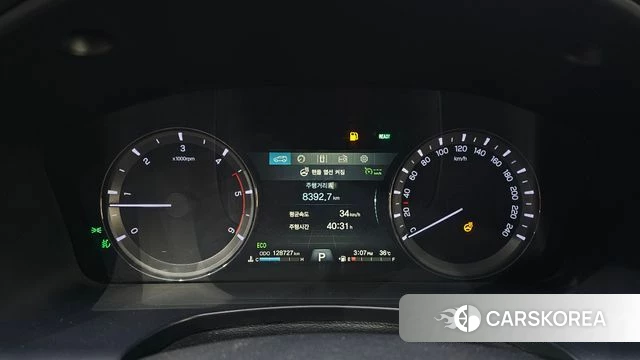 Ssangyong Rexton Sports id 4776025 из Кореи 28