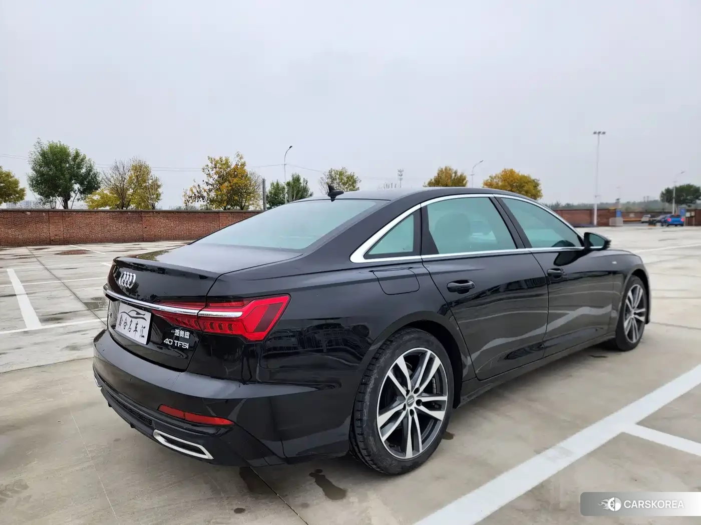 Audi A6L id 4570817 из Китая 8