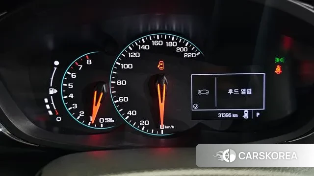 Chevrolet (GM Daewoo) The New Trax id 3017952 из Кореи 18