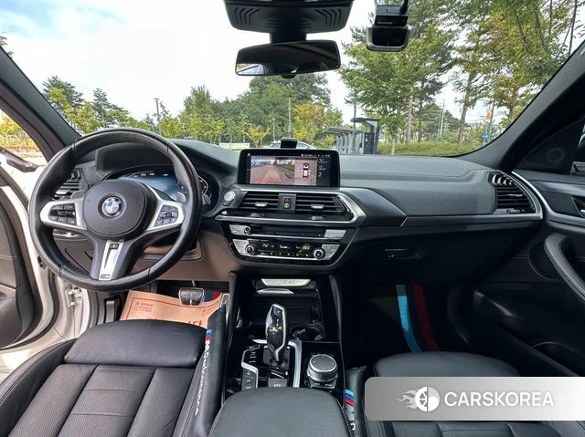 BMW X4 (G02) id 4764354 из Кореи 18