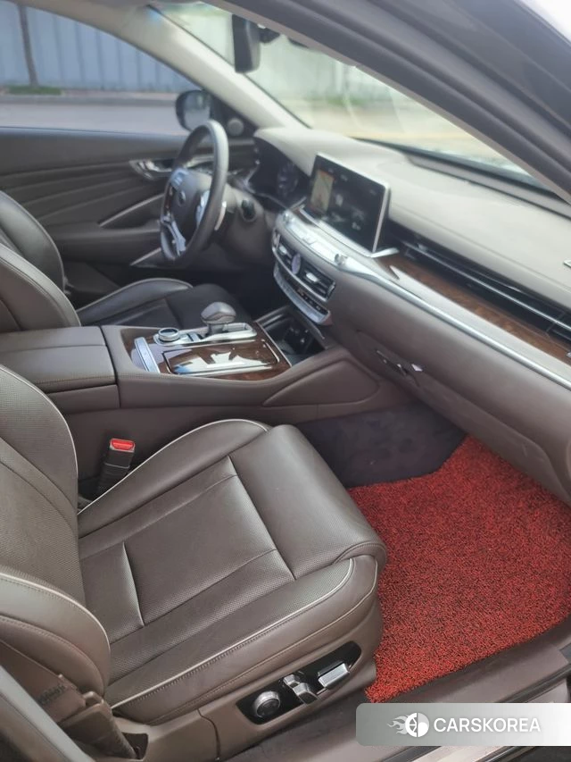 Kia More K9 id 4513242 из Кореи 11