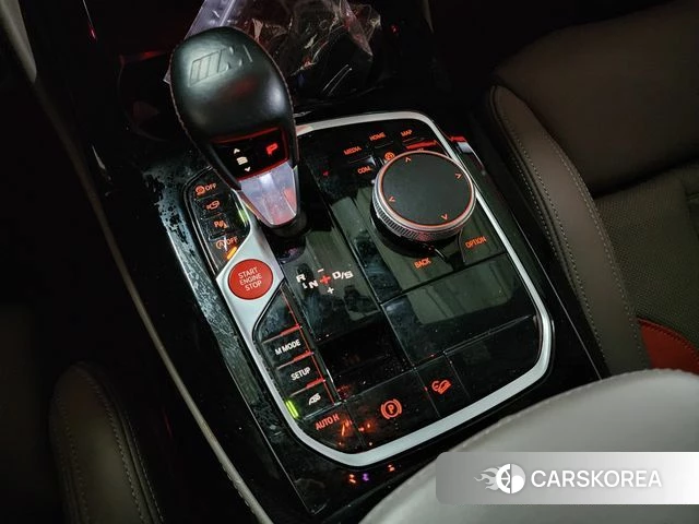 BMW X4M (G02) id 3891264 из Кореи 18