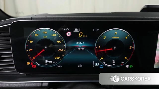 Mercedes-Benz GLE-Class W167 id 3954477 из Кореи 18