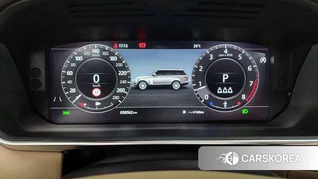 Land Rover Range Rover 4th Generation id 3122410 из Кореи 18