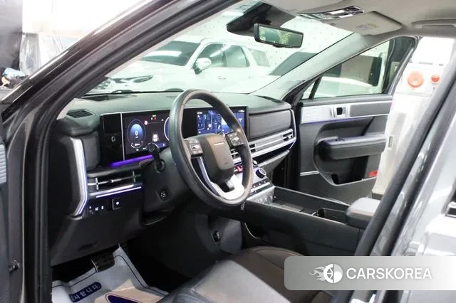 Hyundai Santa Fe (MX5) id 3757416 из Кореи 18