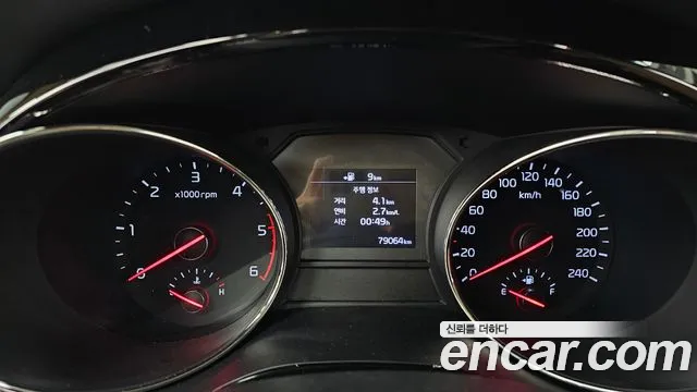 Kia The New Carnival id 2452214 из Кореи 18