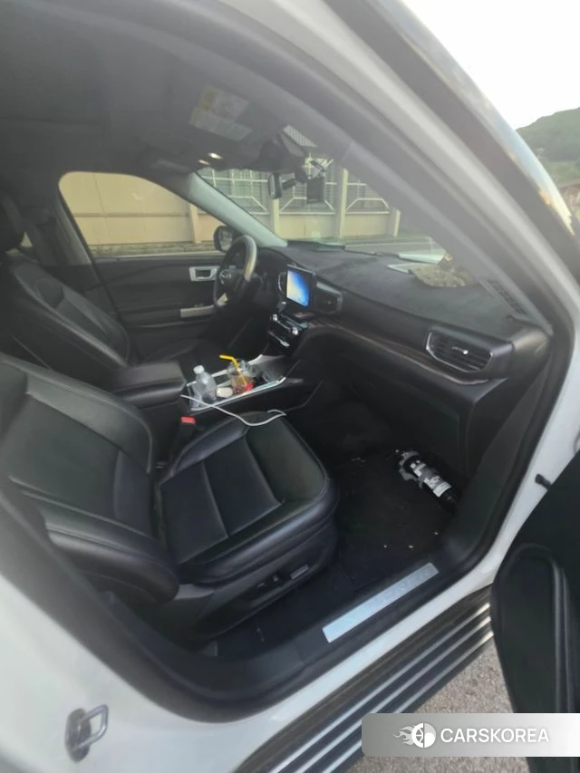 Ford Explorer 6th Generation id 4577076 из Кореи 8