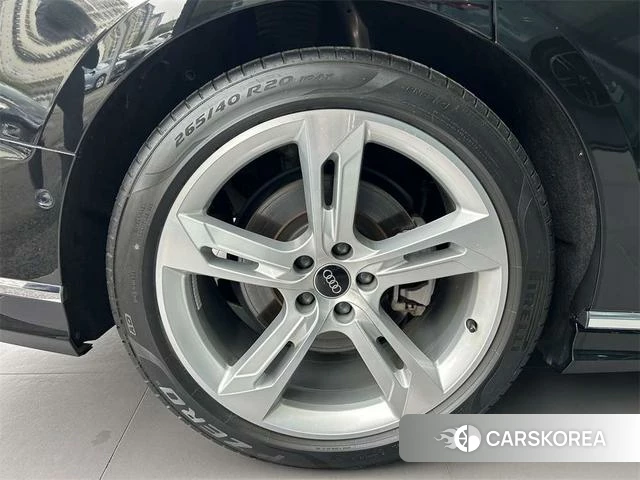 Audi A8 id 4333557 из Китая 13