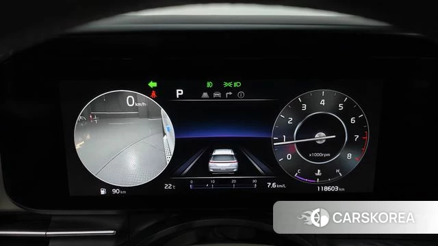 Kia Carnival 4th generation id 4382787 из Кореи 32